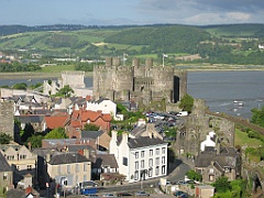 Pays de Galles 050 - Conwy